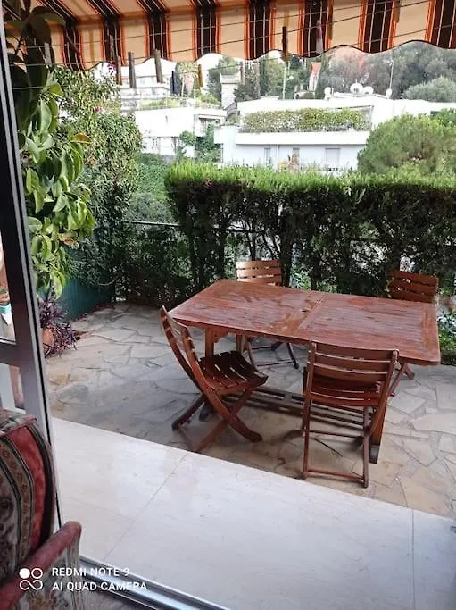 Nice Fabron 90 M2 Avec Garage Apartment